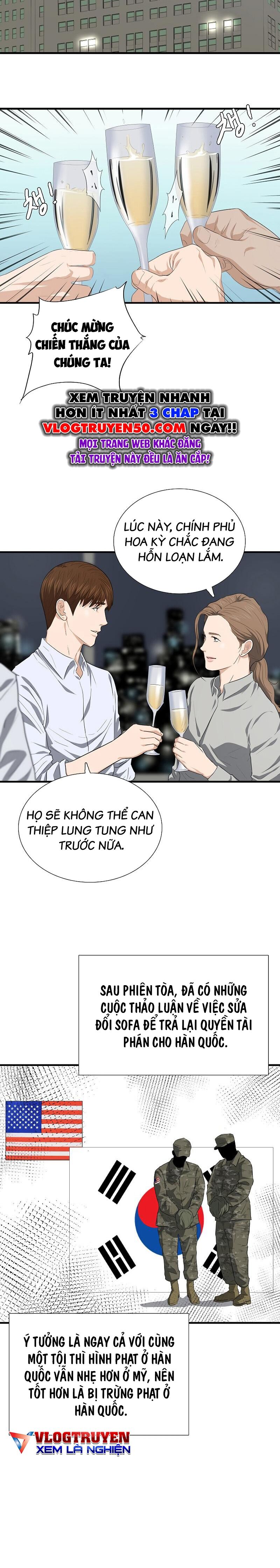 Đây Là Luật Chap 128 - Next Chap 129