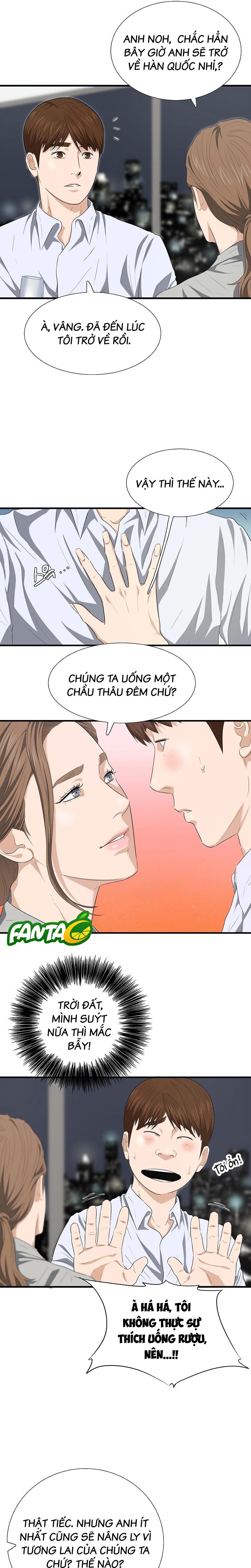 Đây Là Luật Chap 128 - Next Chap 129