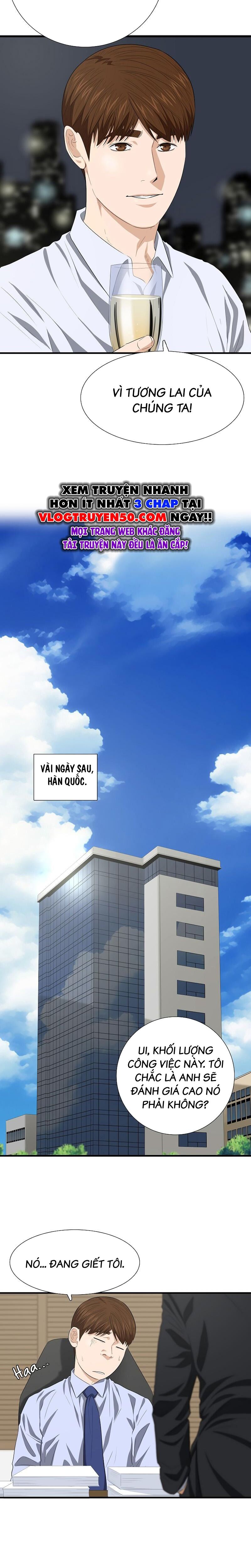 Đây Là Luật Chap 128 - Next Chap 129