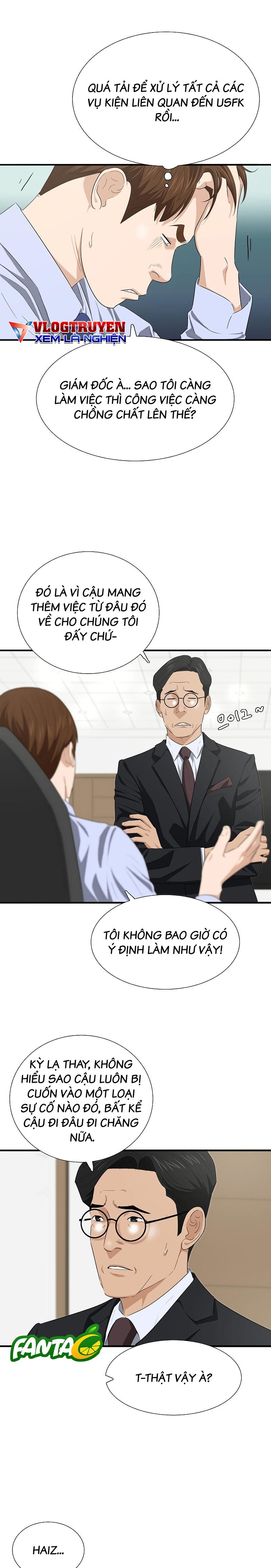 Đây Là Luật Chap 128 - Next Chap 129