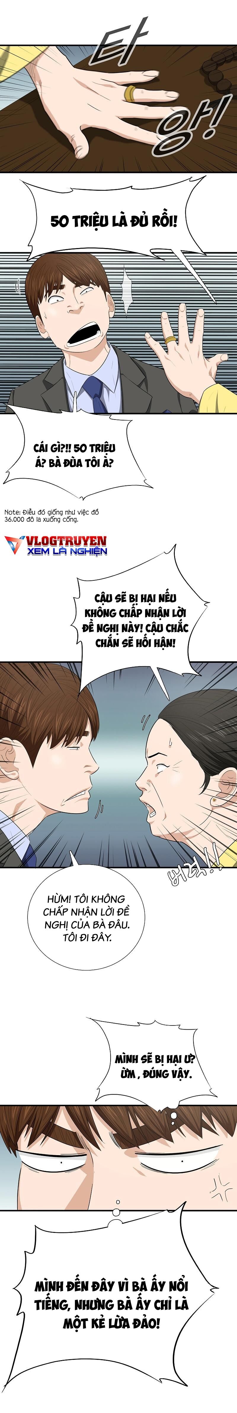 Đây Là Luật Chap 128 - Next Chap 129