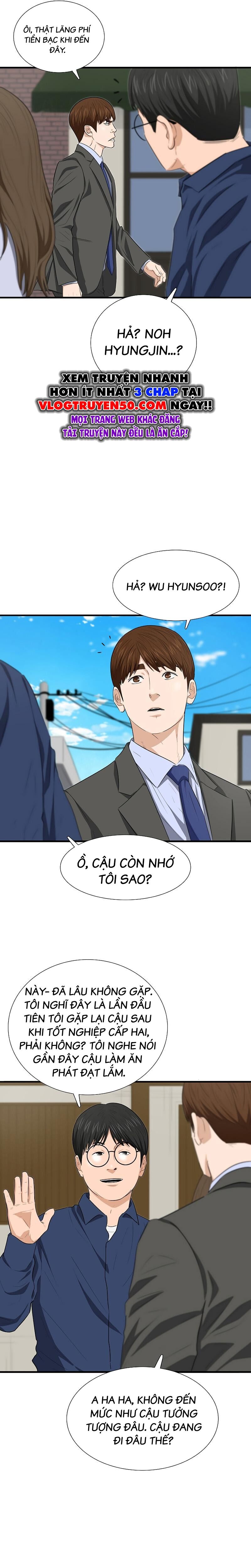 Đây Là Luật Chap 128 - Next Chap 129