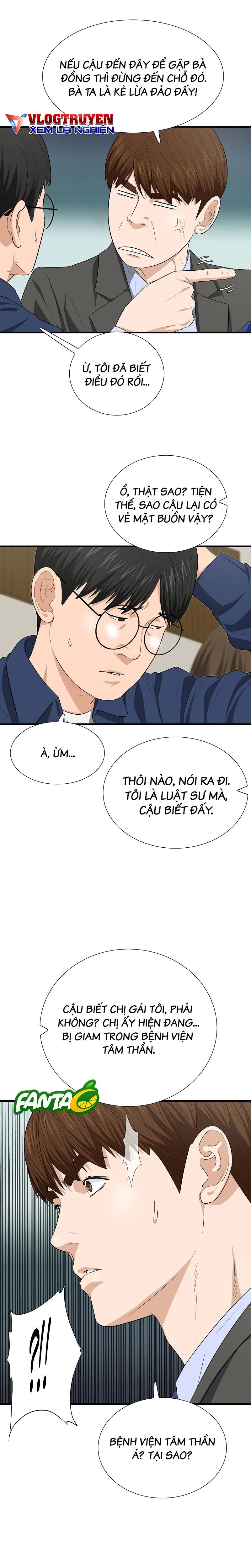 Đây Là Luật Chap 128 - Next Chap 129