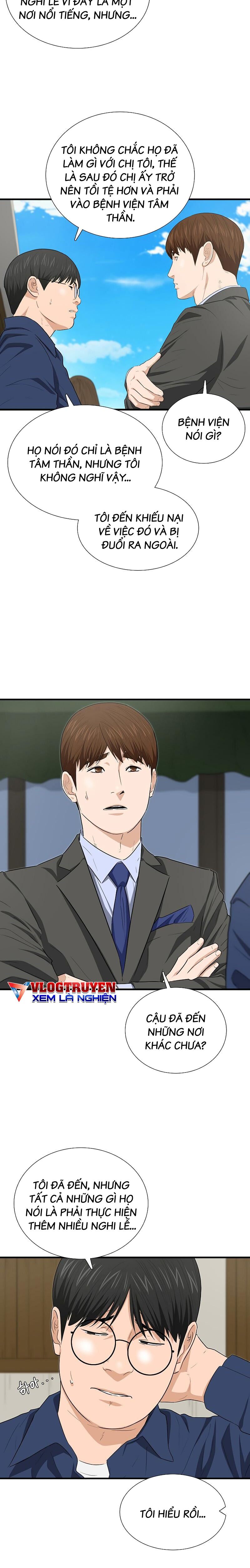 Đây Là Luật Chap 128 - Next Chap 129