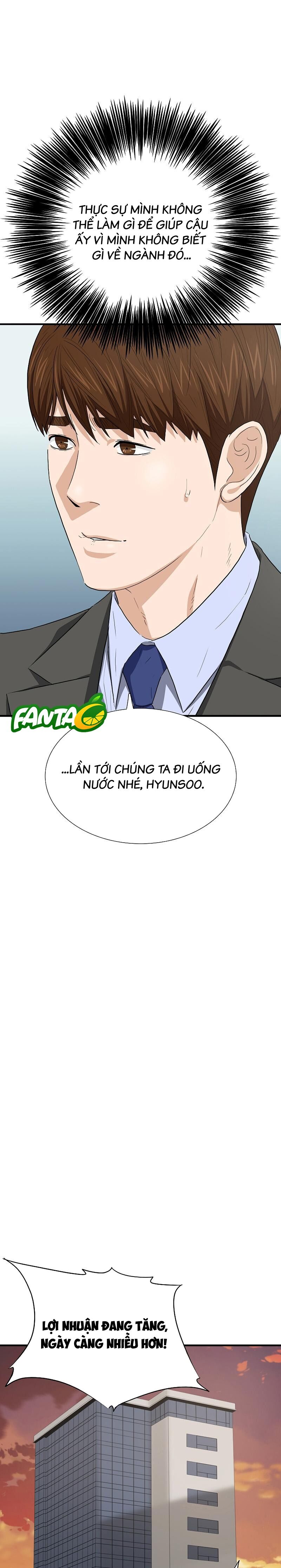 Đây Là Luật Chap 128 - Next Chap 129