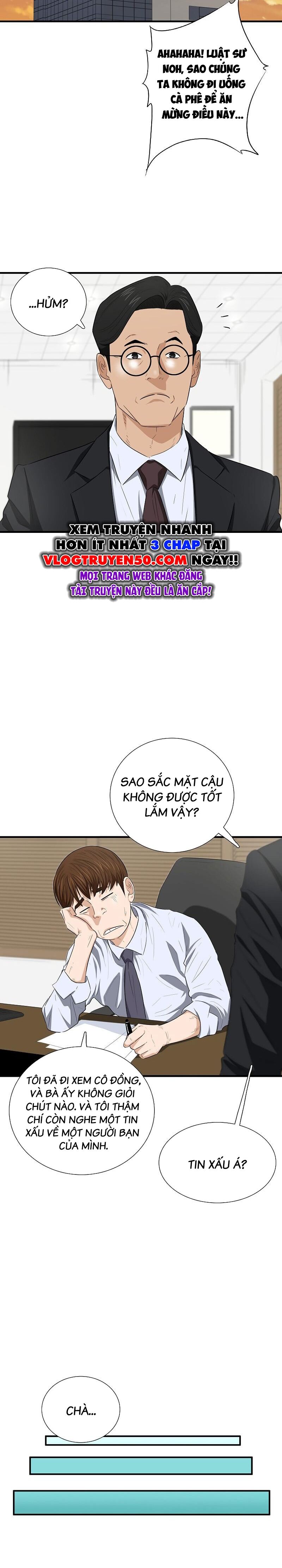 Đây Là Luật Chap 128 - Next Chap 129