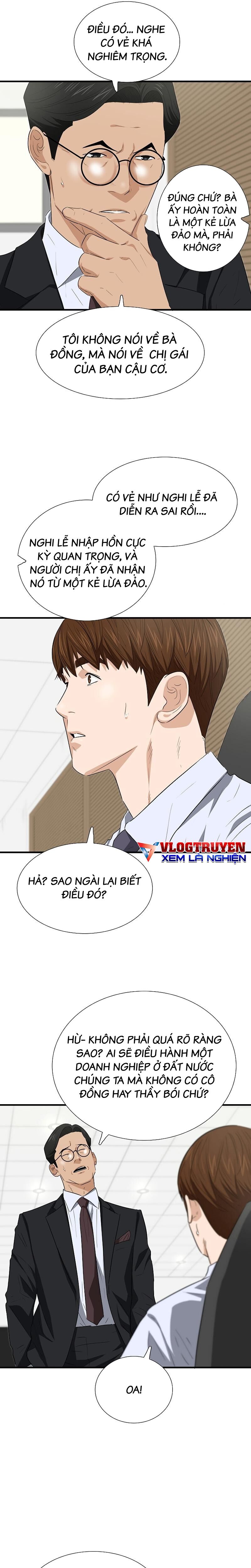 Đây Là Luật Chap 128 - Next Chap 129