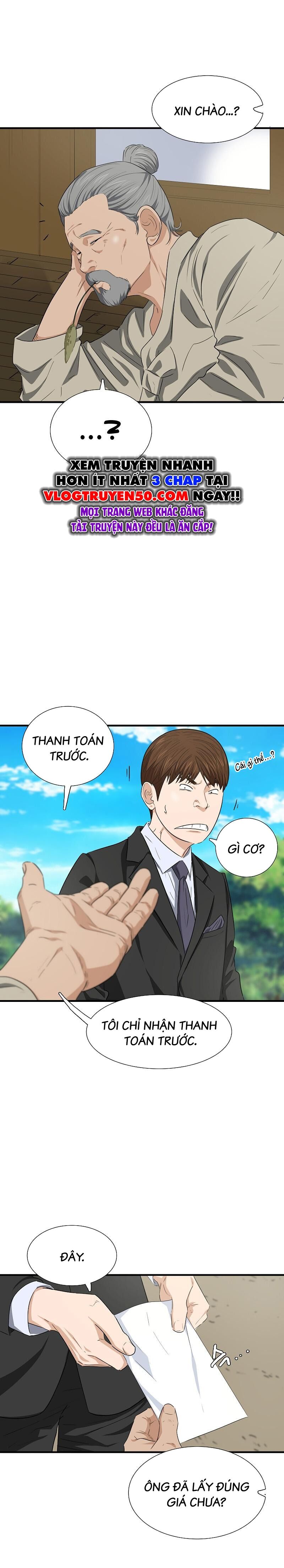 Đây Là Luật Chap 128 - Next Chap 129