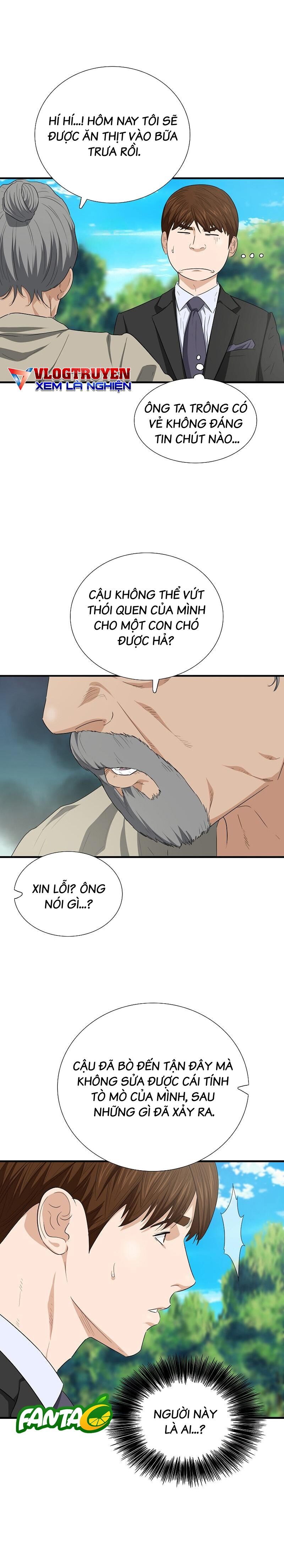 Đây Là Luật Chap 128 - Next Chap 129