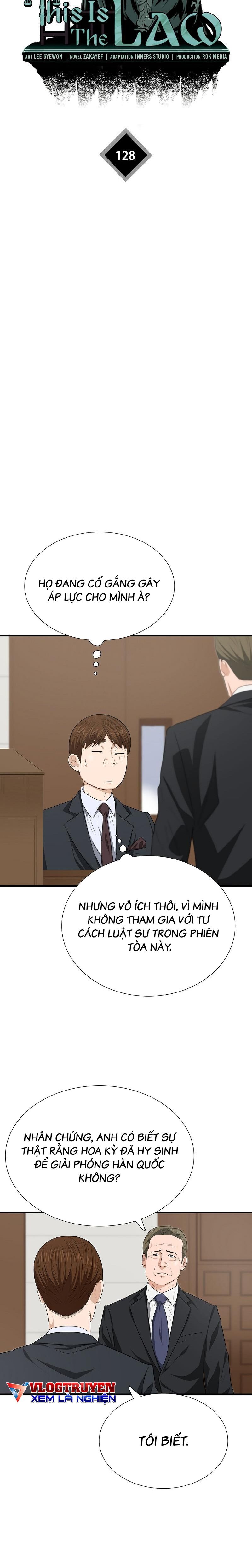 Đây Là Luật Chap 128 - Next Chap 129