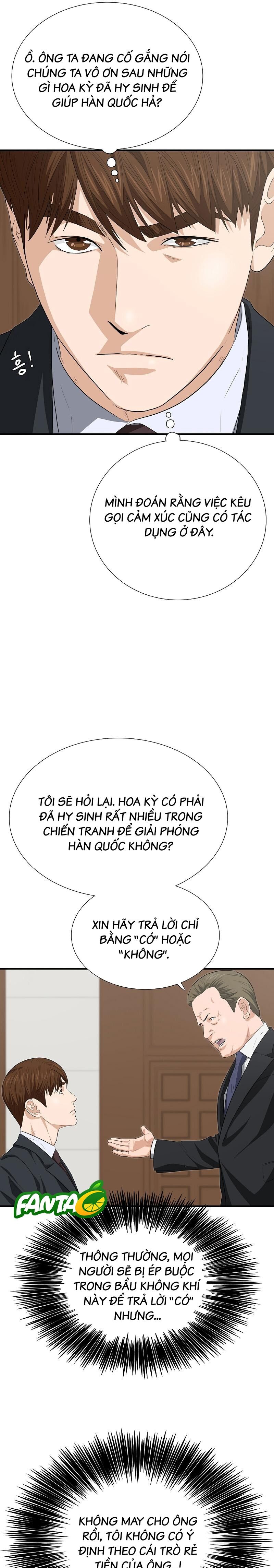 Đây Là Luật Chap 128 - Next Chap 129