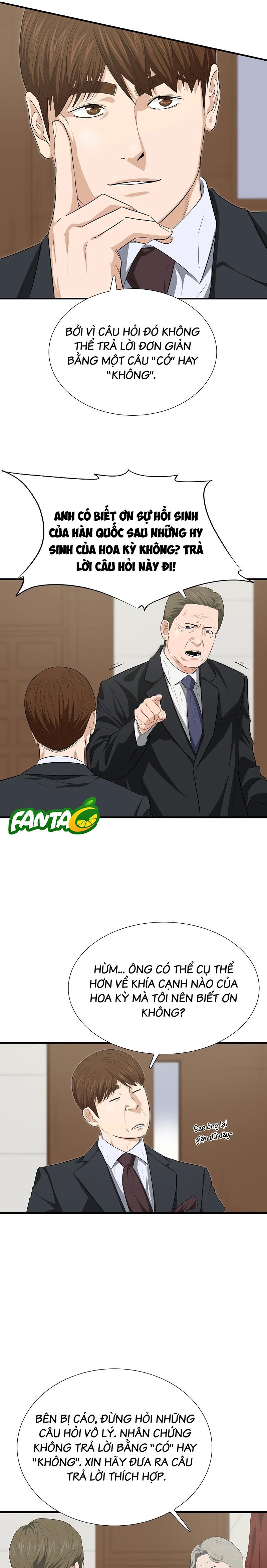 Đây Là Luật Chap 128 - Next Chap 129