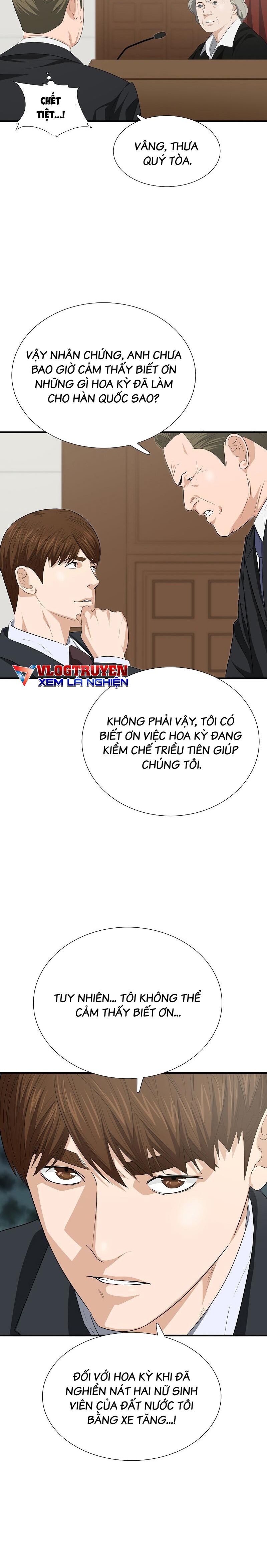 Đây Là Luật Chap 128 - Next Chap 129