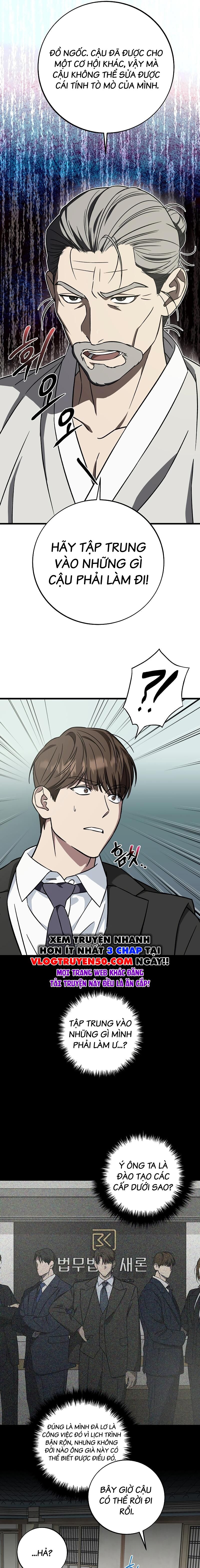 Đây Là Luật Chap 129 - Next Chap 130