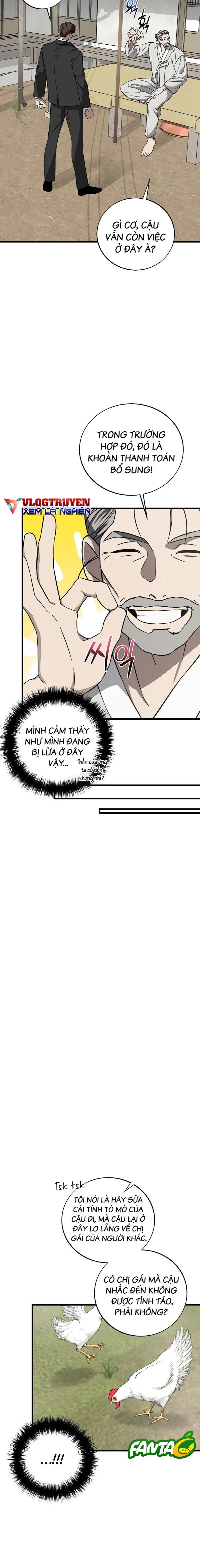 Đây Là Luật Chap 129 - Next Chap 130