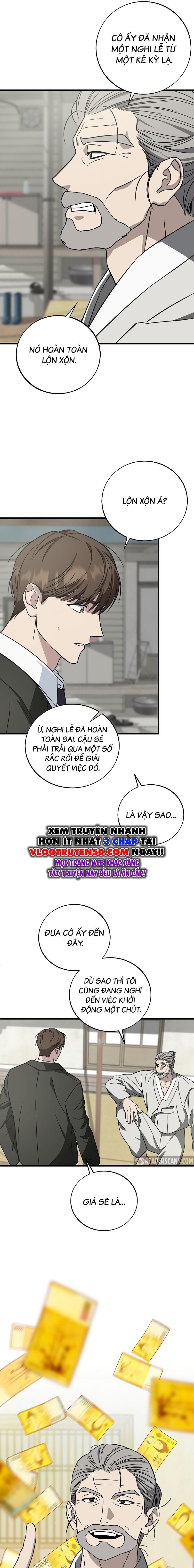 Đây Là Luật Chap 129 - Next Chap 130