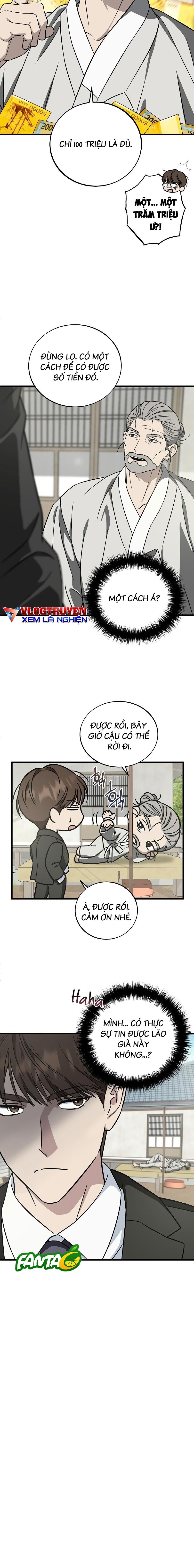 Đây Là Luật Chap 129 - Next Chap 130