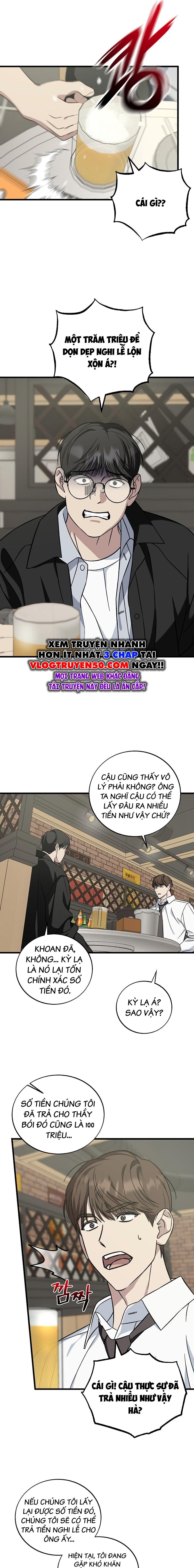 Đây Là Luật Chap 129 - Next Chap 130