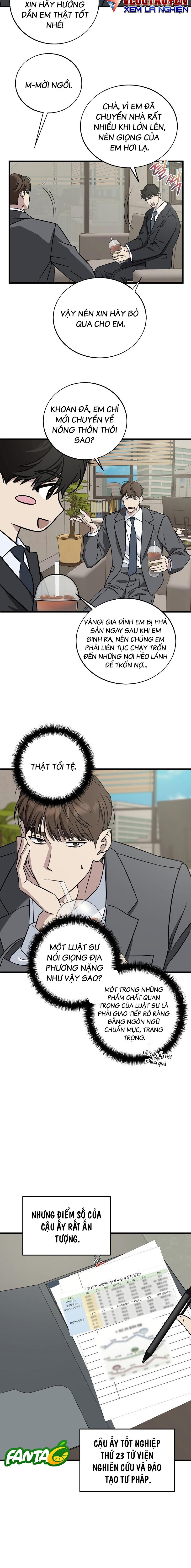 Đây Là Luật Chap 129 - Next Chap 130