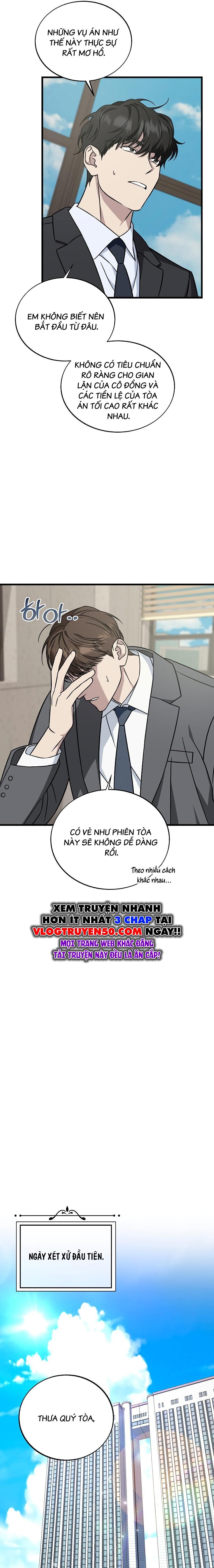 Đây Là Luật Chap 129 - Next Chap 130