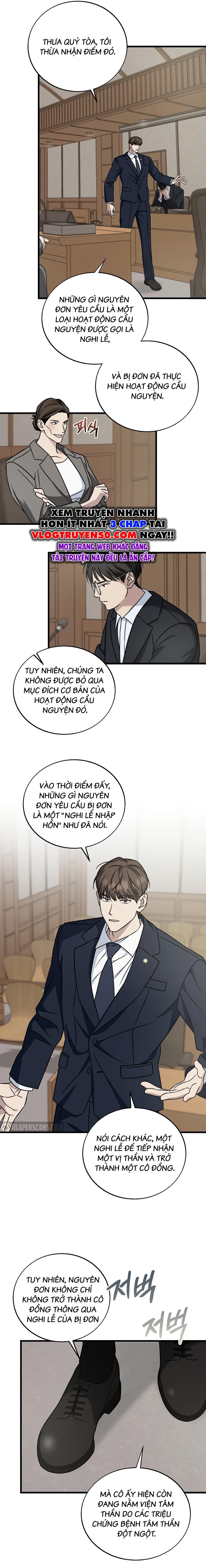 Đây Là Luật Chap 129 - Next Chap 130
