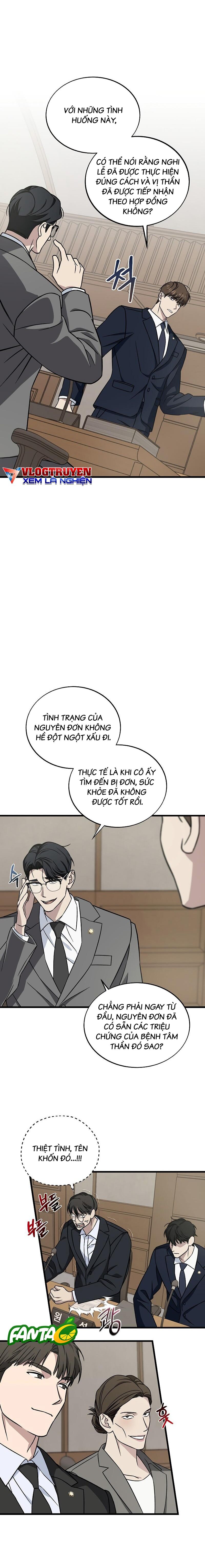 Đây Là Luật Chap 129 - Next Chap 130