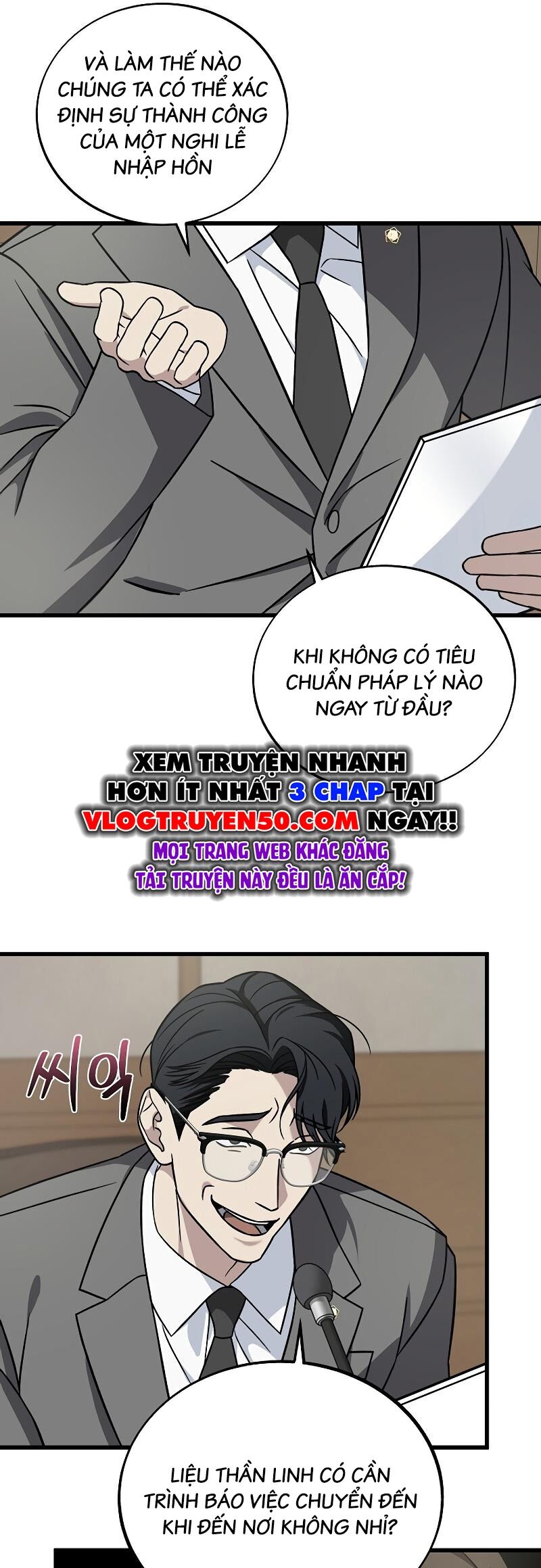 Đây Là Luật Chap 129 - Next Chap 130