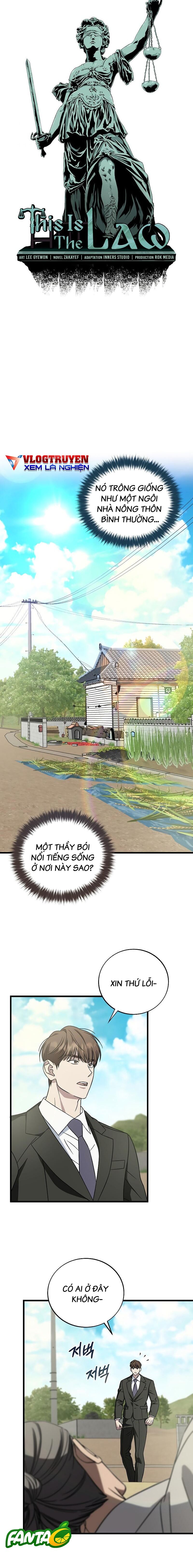 Đây Là Luật Chap 129 - Next Chap 130