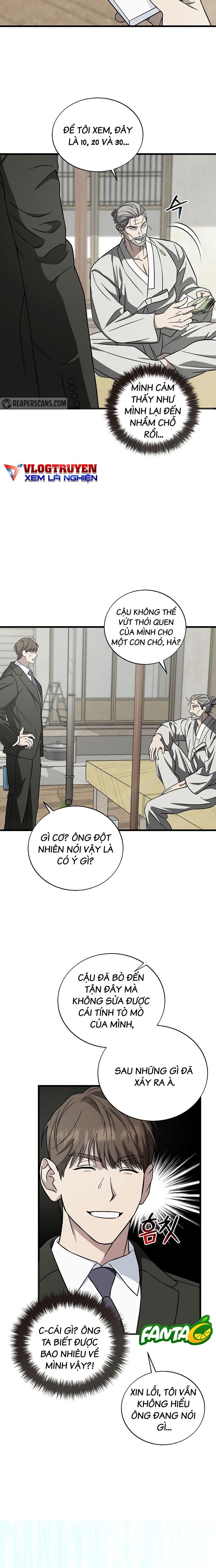 Đây Là Luật Chap 129 - Next Chap 130