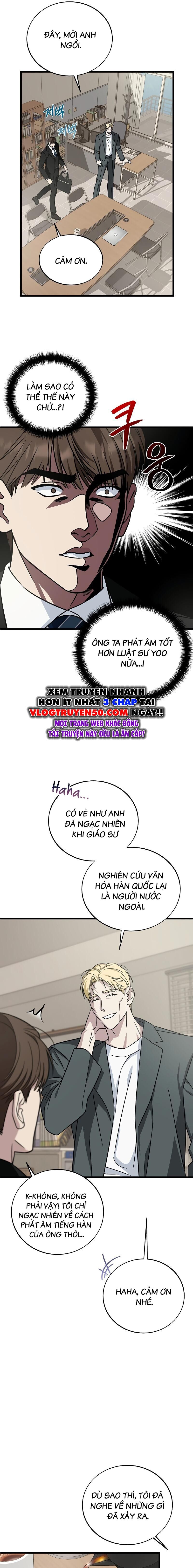 Đây Là Luật Chap 130 - Next Chap 131