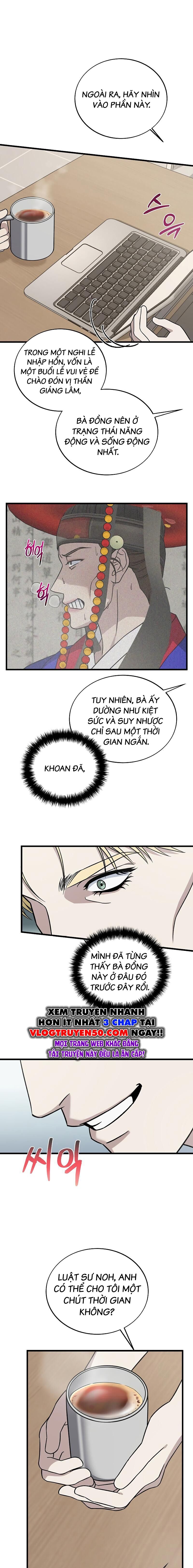 Đây Là Luật Chap 130 - Next Chap 131