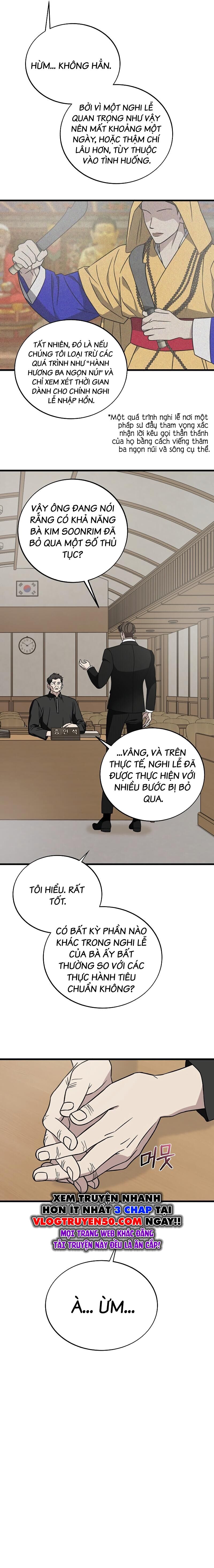 Đây Là Luật Chap 130 - Next Chap 131