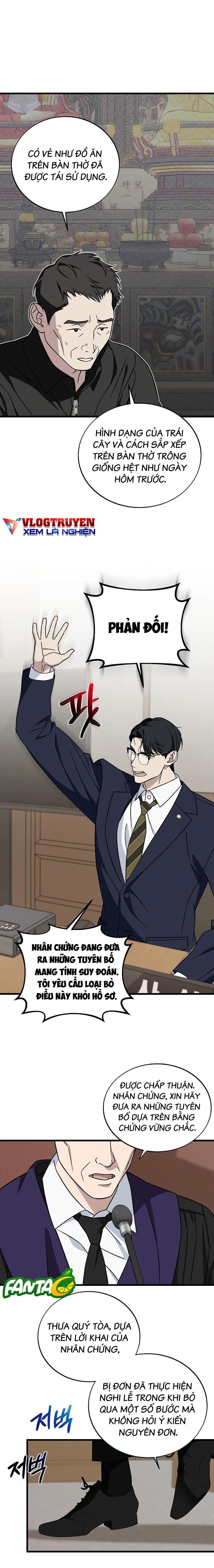 Đây Là Luật Chap 130 - Next Chap 131
