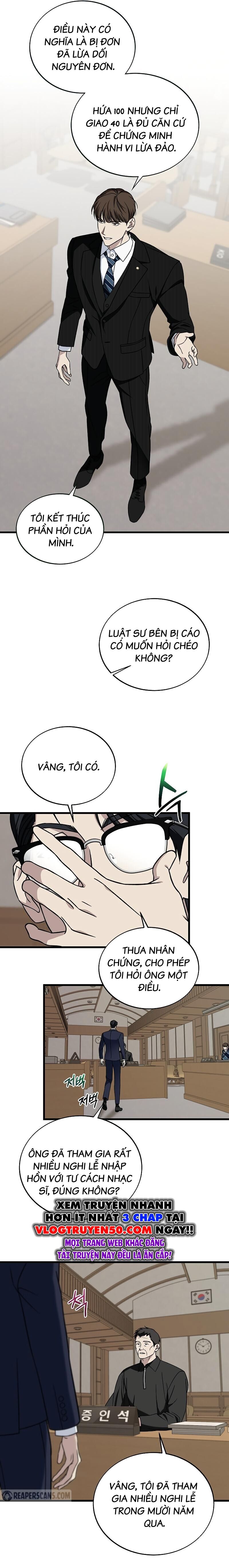 Đây Là Luật Chap 130 - Next Chap 131