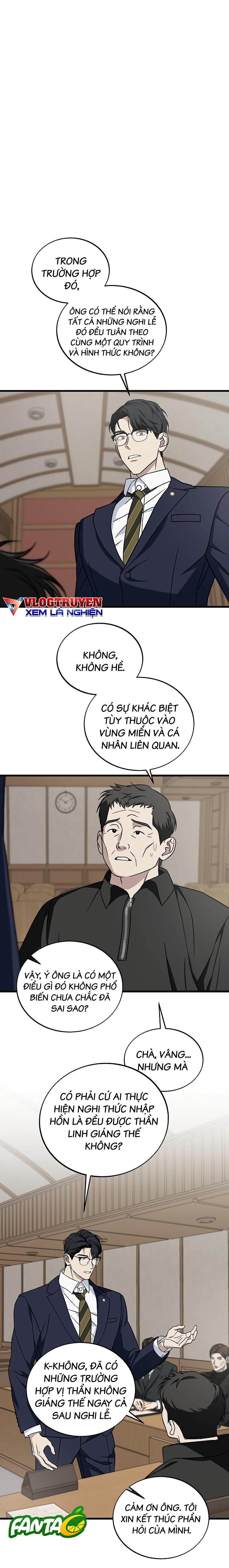 Đây Là Luật Chap 130 - Next Chap 131