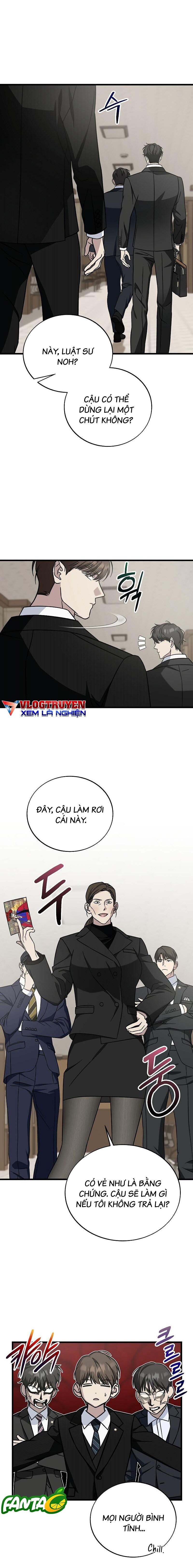 Đây Là Luật Chap 130 - Next Chap 131