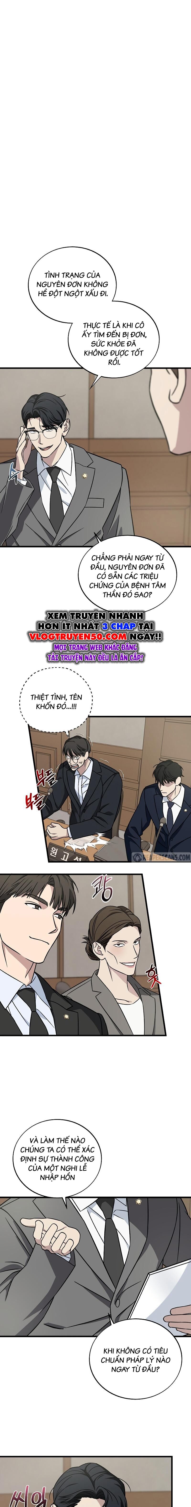 Đây Là Luật Chap 130 - Next Chap 131