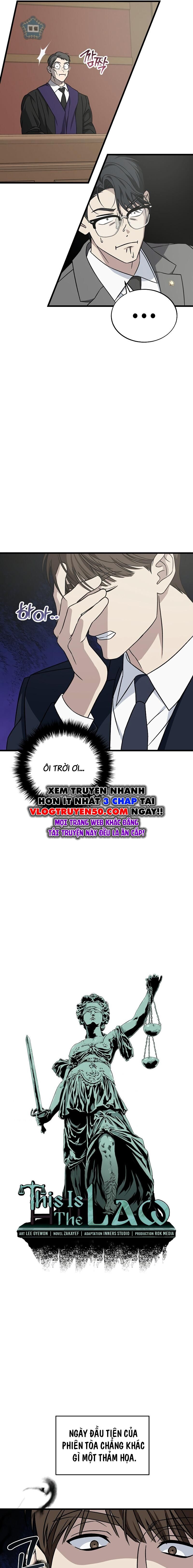 Đây Là Luật Chap 130 - Next Chap 131
