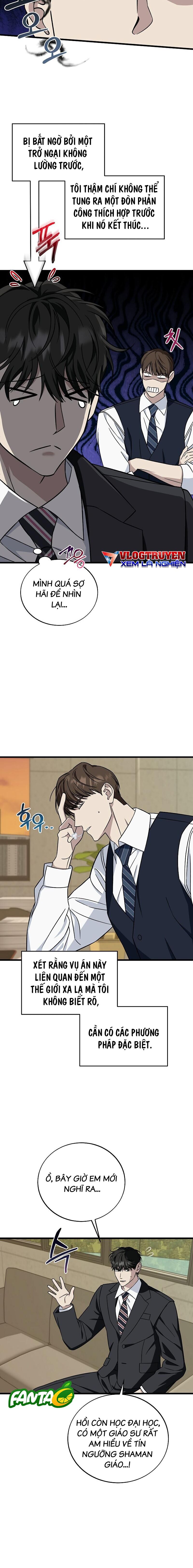 Đây Là Luật Chap 130 - Next Chap 131