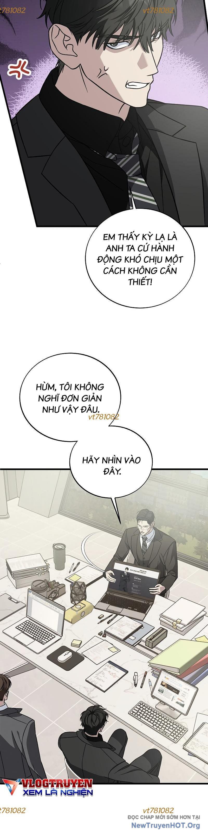 Đây Là Luật Chap 131 - Next Chap 132