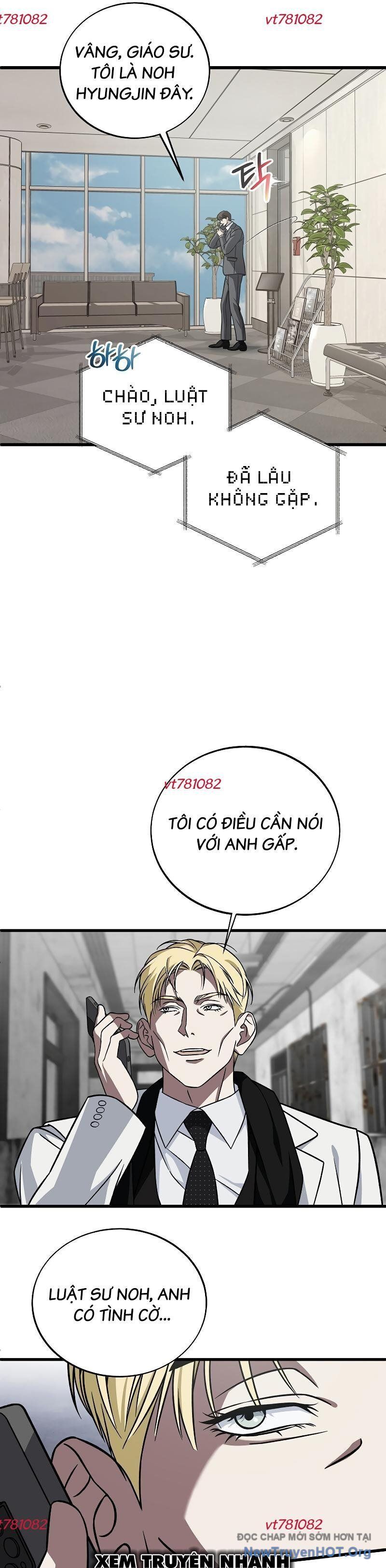 Đây Là Luật Chap 131 - Next Chap 132