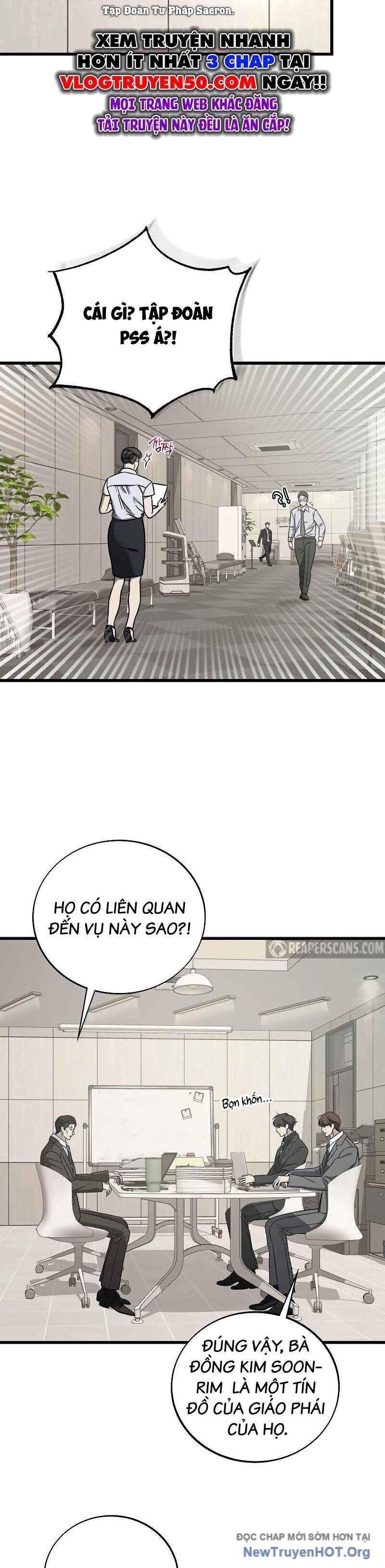 Đây Là Luật Chap 131 - Next Chap 132