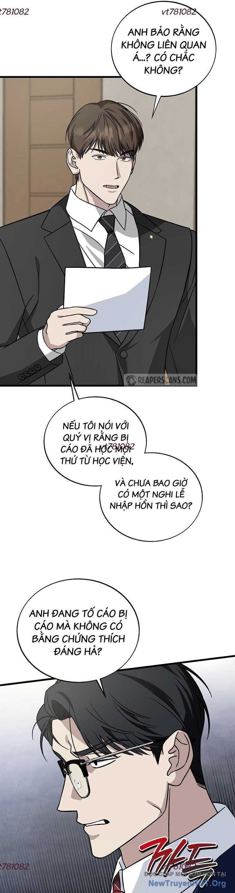 Đây Là Luật Chap 131 - Next Chap 132