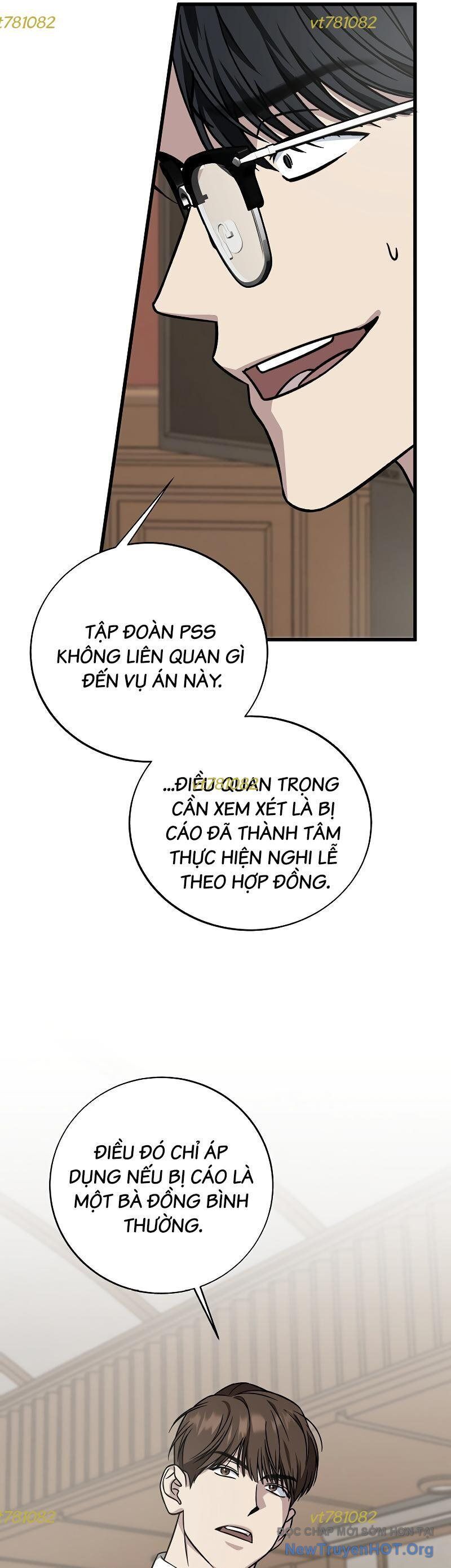 Đây Là Luật Chap 131 - Next Chap 132