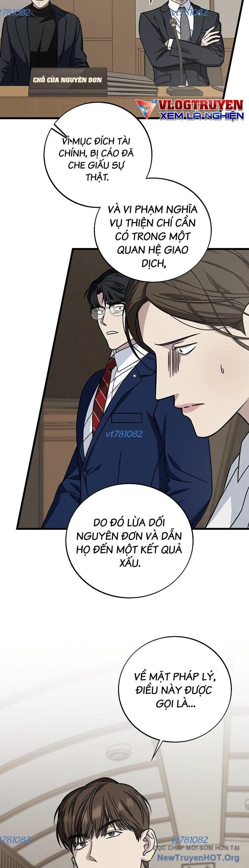 Đây Là Luật Chap 131 - Next Chap 132