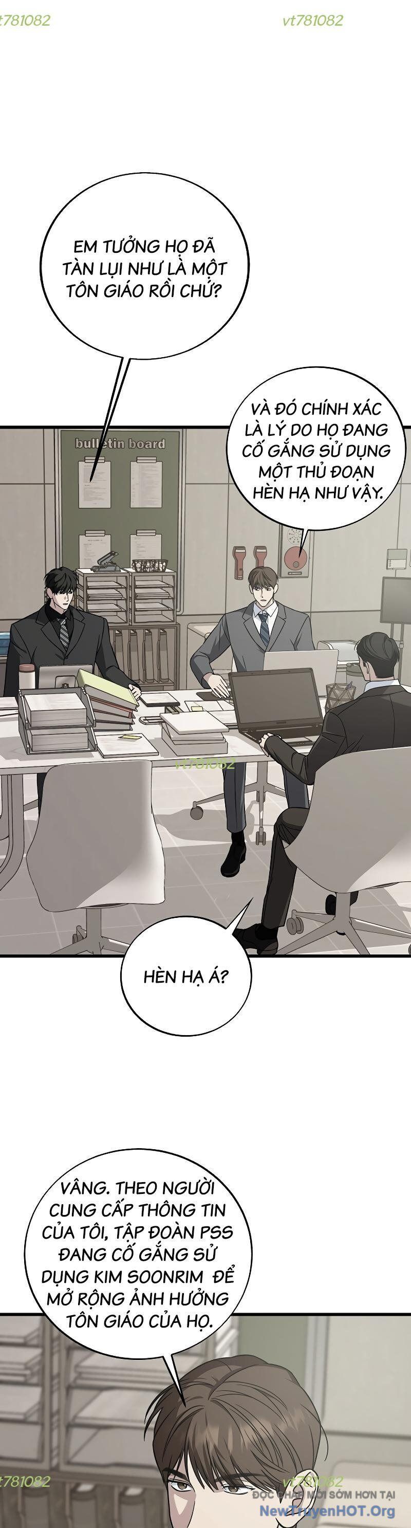 Đây Là Luật Chap 131 - Next Chap 132