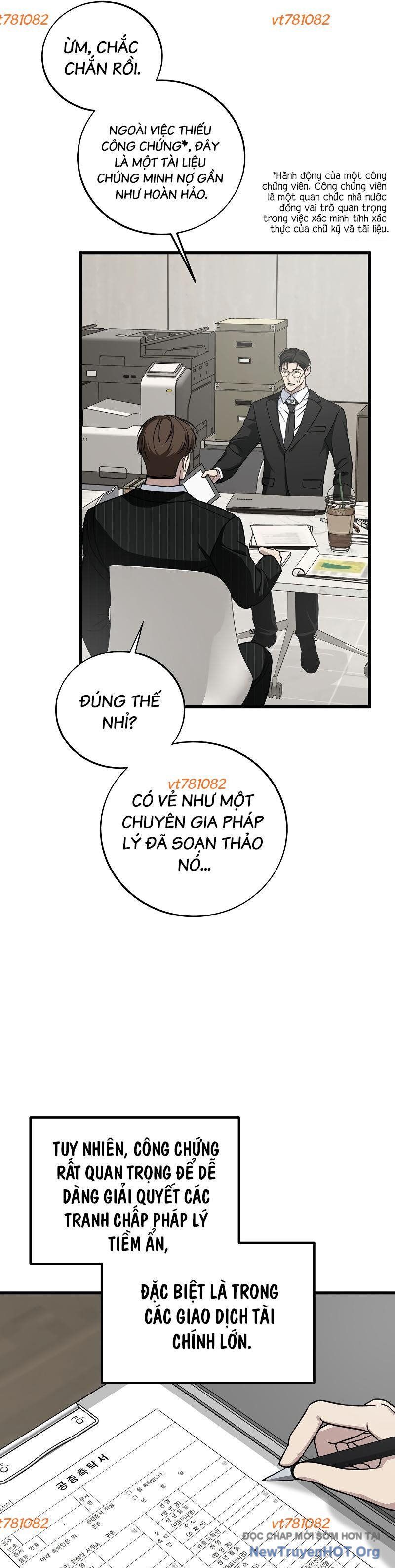 Đây Là Luật Chap 132 - Next Chap 133