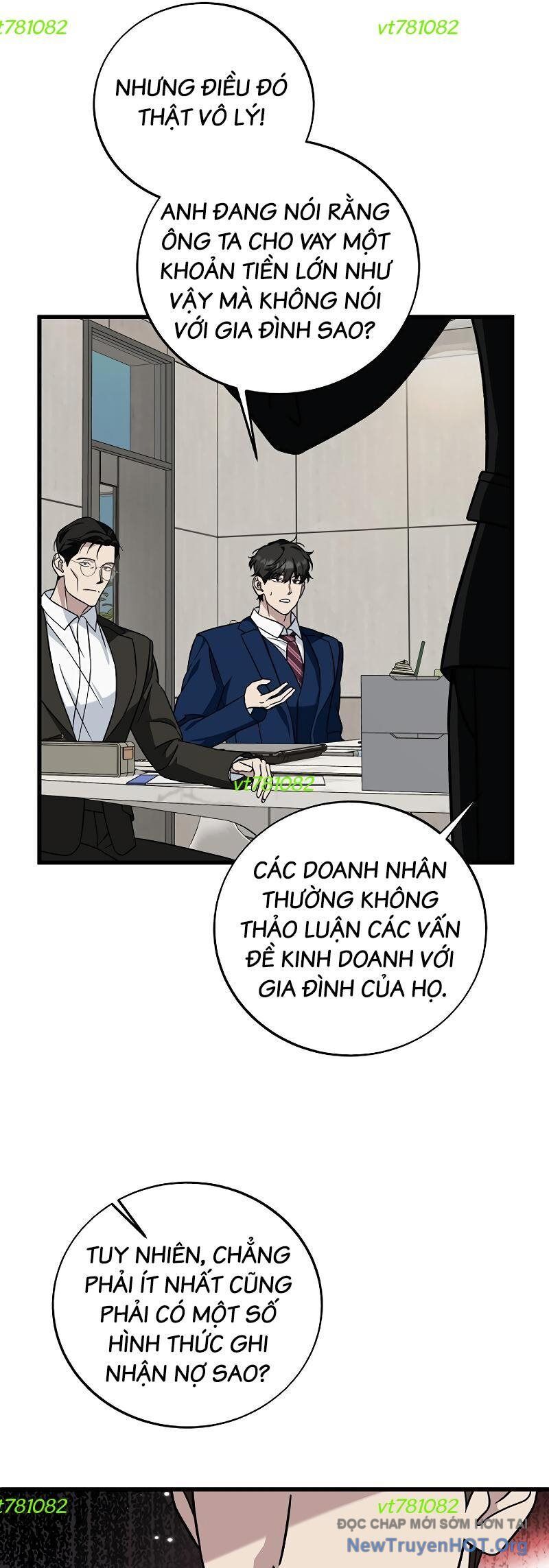 Đây Là Luật Chap 132 - Next Chap 133