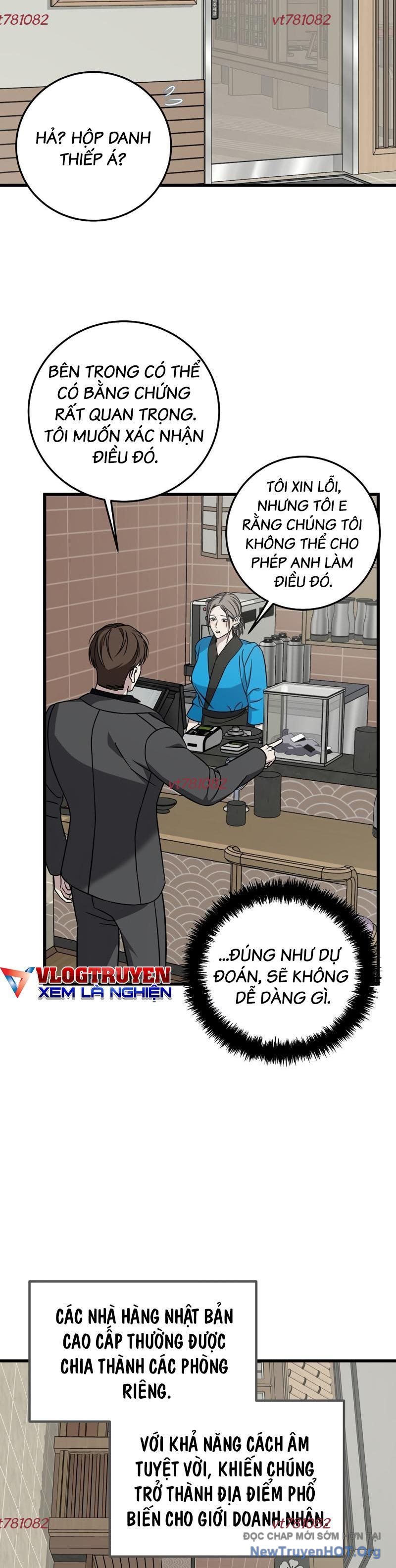 Đây Là Luật Chap 133 - Next Chap 134