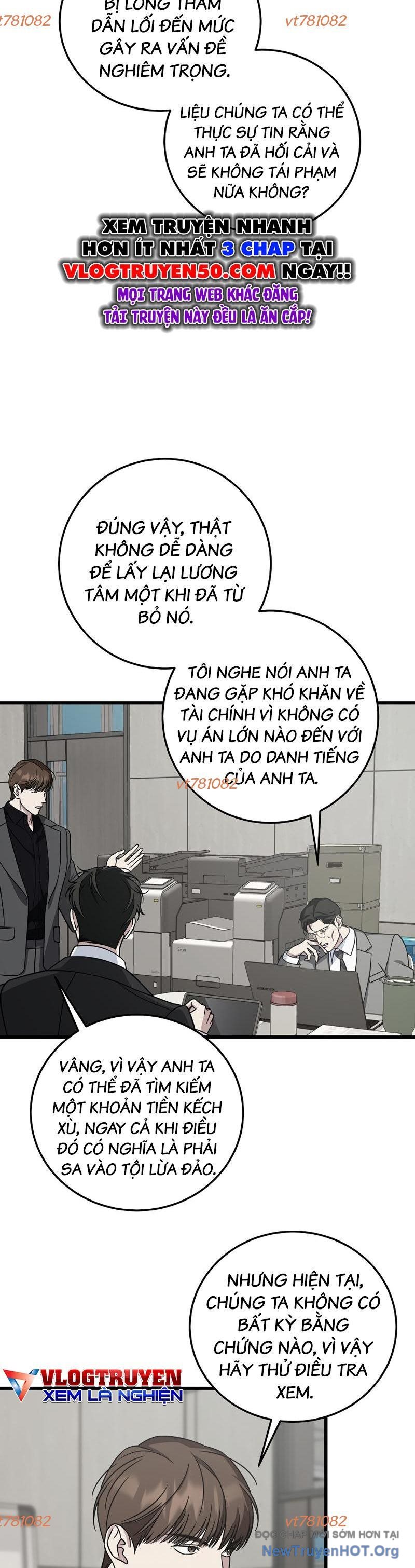 Đây Là Luật Chap 133 - Next Chap 134